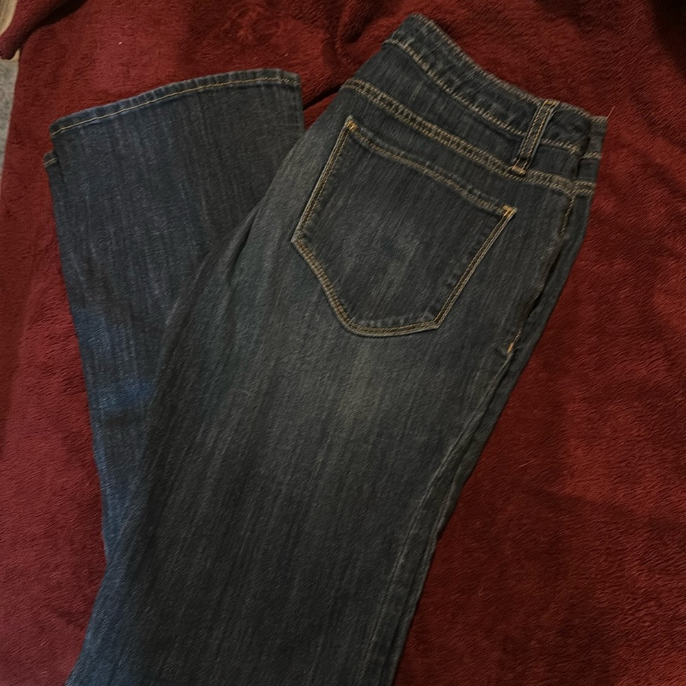 Vera Wang Boot Cut Jeans